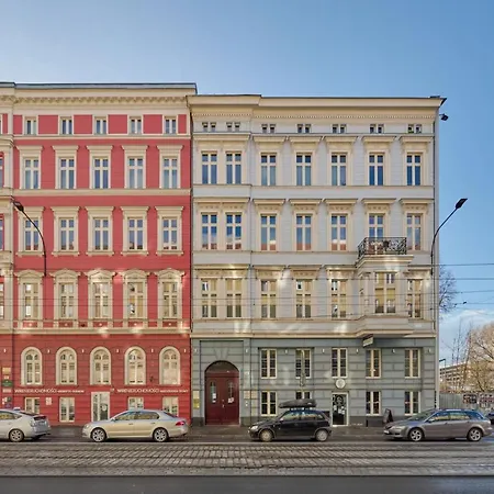 Appartement Pilsudskiego Stylish By Renters *