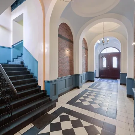 Pilsudskiego Stylish By Renters Appartement *