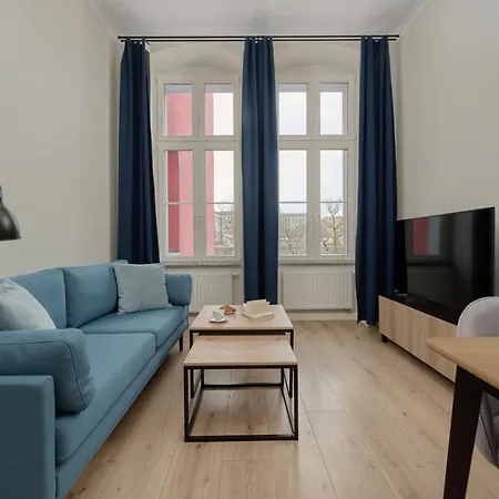 Apartament Pilsudskiego Stylish By Renters *
