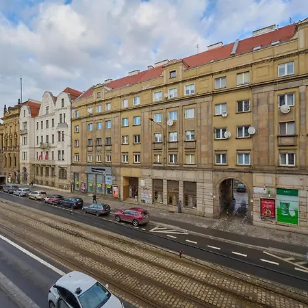 Pilsudskiego Stylish By Renters ヴロツワフ